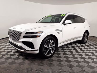 Certified 2026 Genesis GV80 2.5T Advanced