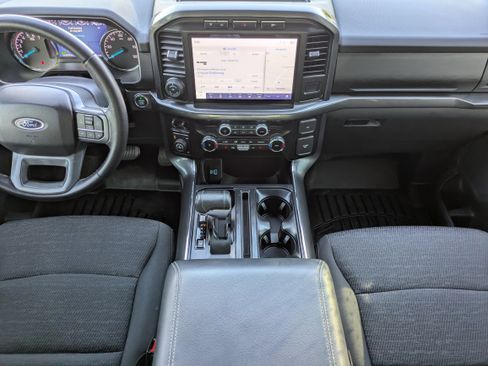 Used 2023 Ford F150 XLT w/ Equipment Group 302A High image 17