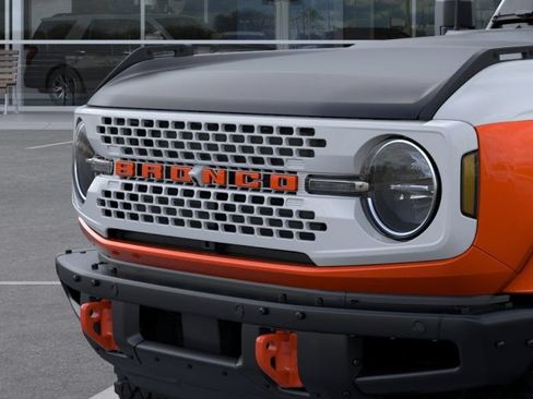 New 2026 Ford Bronco Stroppe Edition AWD/4WD image 52