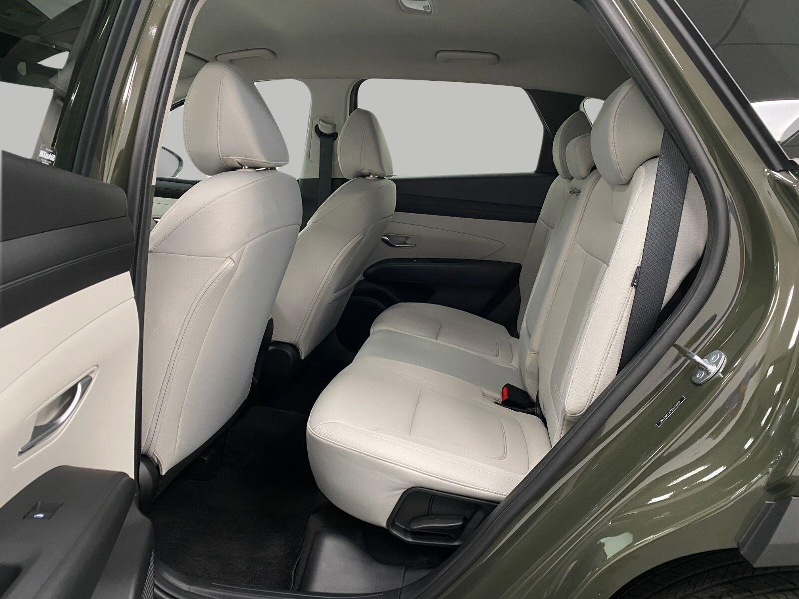 Certified 2026 Hyundai Tucson SEL Plus AWD/4WD image 28