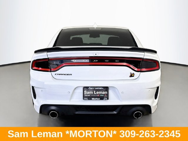 Used 2021 Dodge Charger Scat Pack RWD image 6