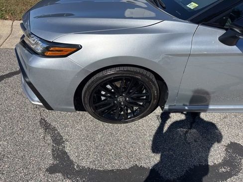 Used 2024 Toyota Camry XSE image 3