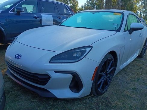 Used 2023 Subaru BRZ Limited image 1