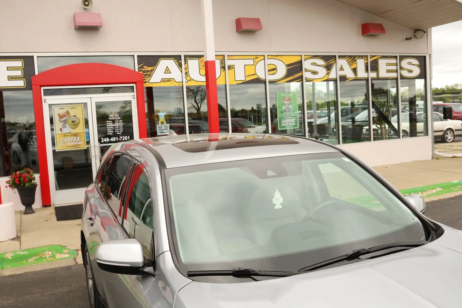 Used 2020 Acura MDX FWD image 64