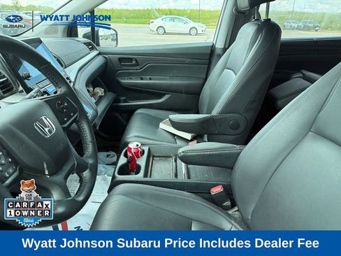 Used 2024 Honda Odyssey EX-L image 10