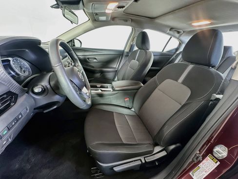 Used 2023 Nissan Sentra SV w/ All-Weather Package FWD image 13