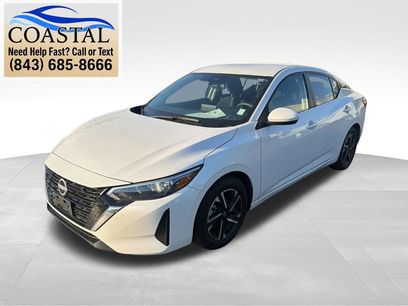 Used 2024 Nissan Sentra SV