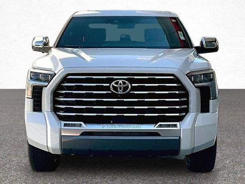 New 2026 Toyota Tundra Capstone AWD/4WD image 9