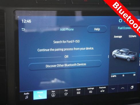 Used 2024 Ford F150 STX w/ STX Black Appearance Package image 27