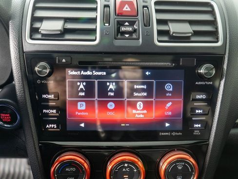 Used 2018 Subaru WRX Limited w/ WRX Sport Package image 20