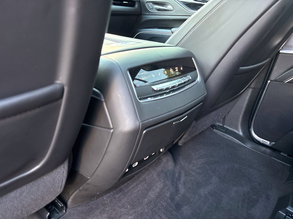 Used 2024 Cadillac Escalade V w/ LPO, ONYX Package AWD/4WD image 21