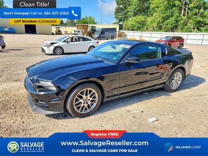 Used 2014 Ford Mustang Premium w/ Equipment Group 202A