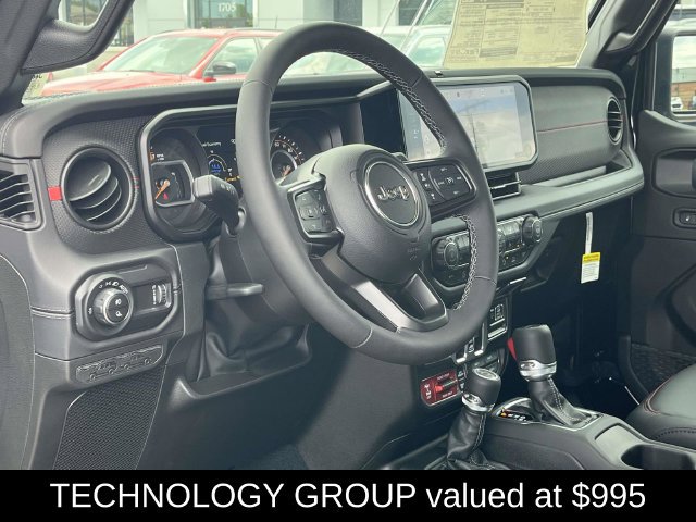 New 2026 Jeep Gladiator Rubicon w/ Capability Package AWD/4WD image 9