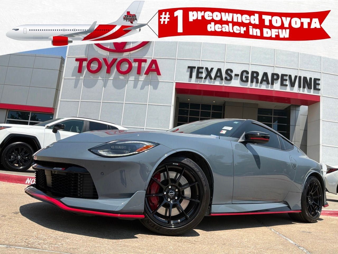 Used 2024 Nissan Z for Sale in Dallas, TX - Autotrader