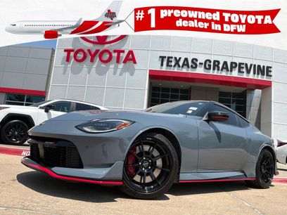 Used 2024 Nissan Z NISMO w/ Floor Mat Package