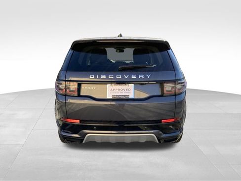 Certified 2025 Land Rover Discovery Sport S image 7