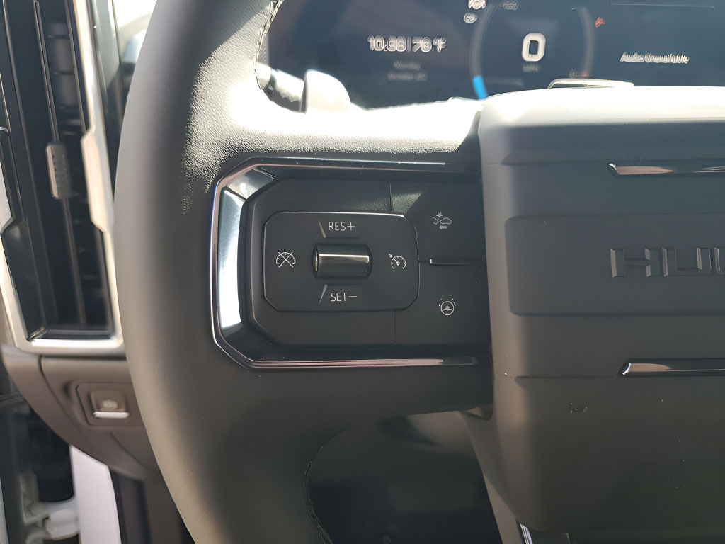 New 2026 GMC Hummer EV SUV AWD/4WD image 37