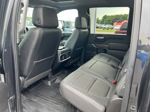 Used 2020 GMC Sierra 2500 Denali w/ Denali Ultimate Package AWD/4WD image 56