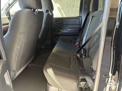 Used 2026 Nissan Frontier PRO-4X AWD/4WD image 22