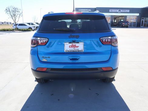 New 2026 Jeep Compass Latitude image 21