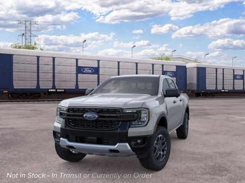 New 2026 Ford Ranger XLT AWD/4WD image 2