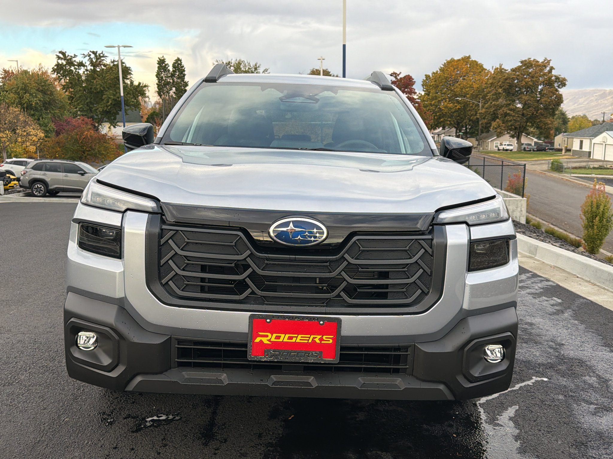 New 2026 Subaru Outback Premium AWD/4WD image 3