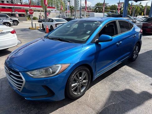 Used 2018 Hyundai Elantra SEL FWD image 12