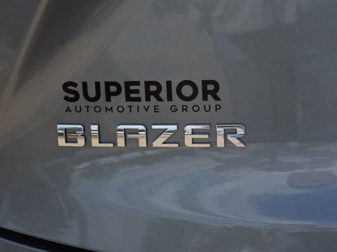 New 2026 Chevrolet Blazer LT w/ LPO, Floor Liner Package FWD image 7