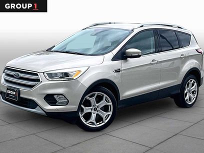Used 2017 Ford Escape Titanium w/ Equipment Group 301A