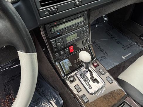 Used 2002 Mercedes-Benz SL 500 image 19