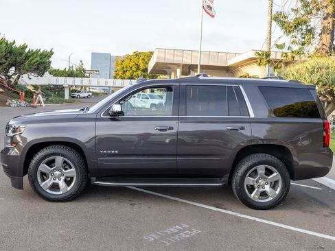 Used 2017 Chevrolet Tahoe Premier image 7