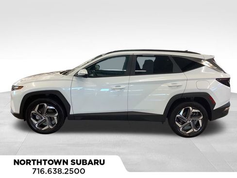 Used 2023 Hyundai Tucson SEL AWD/4WD image 27