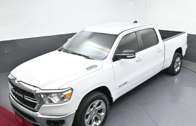Used 2022 RAM 1500 Big Horn AWD/4WD image 19