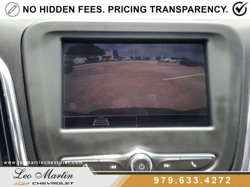 Used 2023 Chevrolet Equinox LT FWD image 25