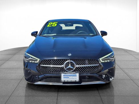 Used 2025 Mercedes-Benz CLA 250 image 2