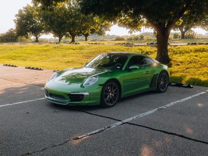 Used 2014 Porsche 911 Carrera 4S
