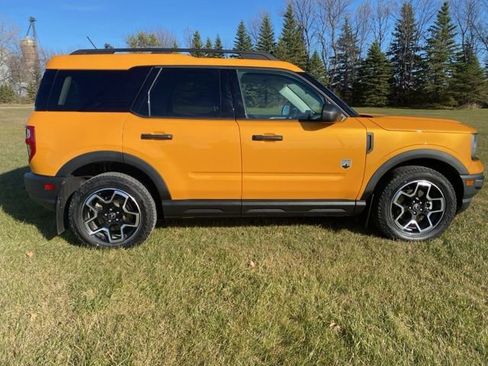 Used 2022 Ford Bronco Sport Big Bend w/ Convenience Package image 20