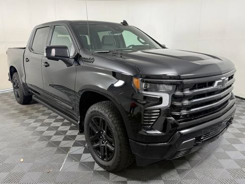 Used 2026 Chevrolet Silverado 1500 High Country w/ Midnight Edition AWD/4WD image 10