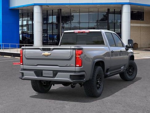 New 2026 Chevrolet Silverado 2500 ZR2 AWD/4WD image 4