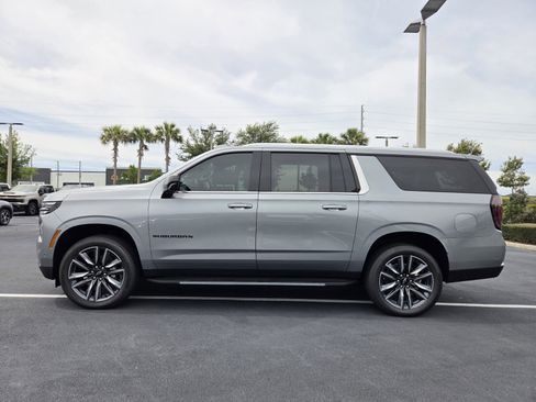 New 2026 Chevrolet Suburban LS w/ LS Custom Edition RWD image 3
