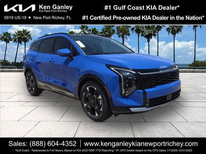 New 2026 Kia Sportage SX