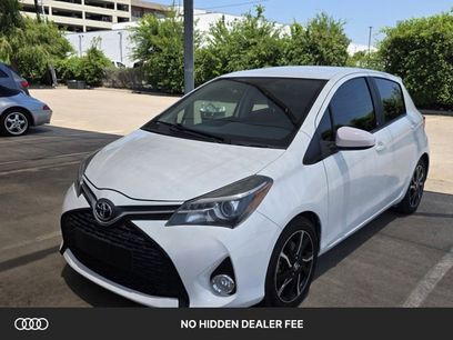 Used 2015 Toyota Yaris SE