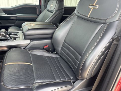 Used 2023 Ford F150 Platinum w/ Equipment Group 701A High image 31