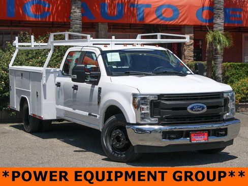 Used 2019 Ford F350 XL w/ Power Equipment Group image 2