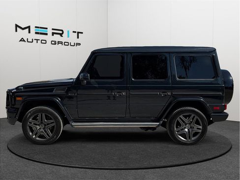 Used 2015 Mercedes-Benz G 63 AMG 4MATIC w/ PA6 Package image 5