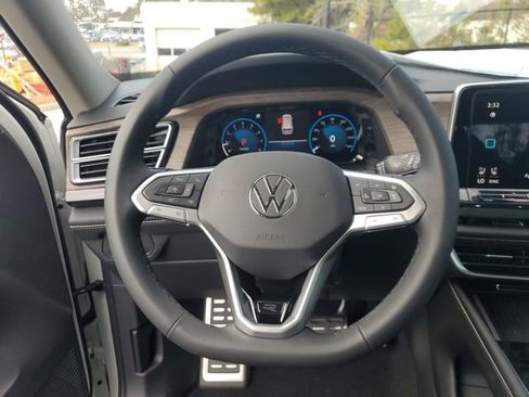 New 2026 Volkswagen Atlas SEL Premium R-Line AWD/4WD image 26