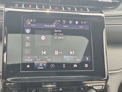 Certified 2023 Jeep Grand Cherokee Altitude AWD/4WD image 24