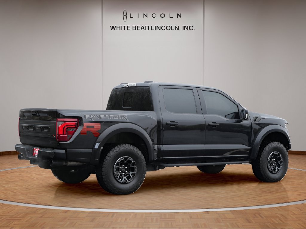Used 2024 Ford F150 Raptor w/ Equipment Group 803A Raptor R AWD/4WD image 5