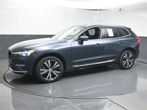Certified 2022 Volvo XC60 B6 Inscription w/ Advanced Package image 4