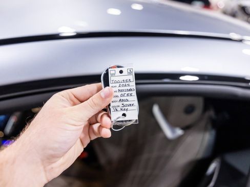 Used 2024 Mercedes-Benz AMG GT 55 image 45